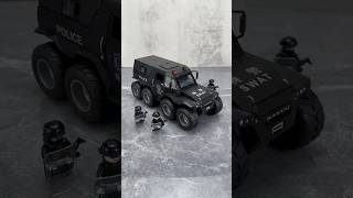 132 Scale 8x8 SUV Pickup  Alloy Pull Back Diecast Car Model with Sound amp Light  New Version [upl. by Leruj]