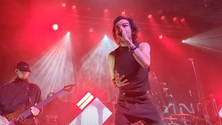 Northlane  Dante Live  Denver 72324 [upl. by Elkraps]