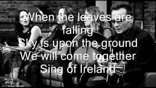 Elis Island Lyrics  The Corrs [upl. by Childs]