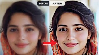 New best photo enhancer Apps 2025  Low Quality Convert to 8k in Mobile photoediting picsart [upl. by Raddi734]