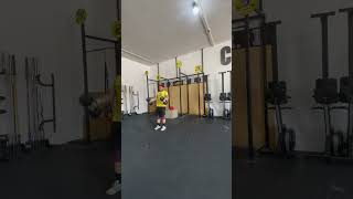 Daily training from appboxnr1com  crossfit perte fitness [upl. by Okimuy879]