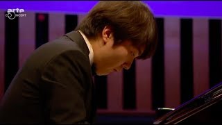 Seongjin Cho Debussy  LIsle Joyeuse 드뷔시기쁨의 섬 [upl. by Huttan]