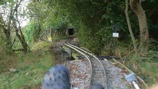 12hour HPV Miniature Railway record [upl. by Meter]