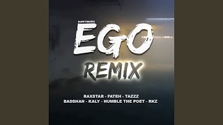 Ego Remix [upl. by Pederson]