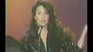 Sarah Brightman Capped Teeth And Caesar Salad [upl. by Becker]