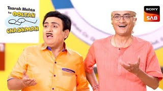 क्या आपने ये बात नोटिस की Taarak mehta ka Ooltah chashmah Ep 4222 [upl. by Elreath]