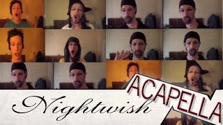 Nightwish  aCapella  Dark Chest Of Wonders  A Cover Parody Tribute By DanElias Brevig [upl. by Anigal]