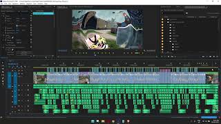 How I Edited BGMI Ban Montage In Premiere Pro  Sajid Gaming [upl. by Curt]