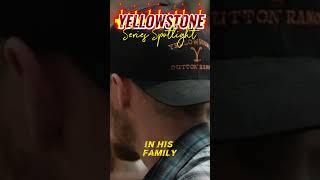 Yellowstone  Rips Advice to Jimmy  Series Spotlight [upl. by Nosretep]