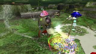 Pikmin NGC Wii Switch  Day 13 Candypop Conversion  Full Playthrough [upl. by Adyol627]