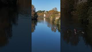 france occitanie beziers river orb nature tourism herault occitanie rowing heritage [upl. by Hecht638]