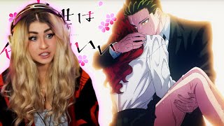 quotMESS UP MY LIFEquot 😳 Yakuza Fiancé Episode 12 REACTION [upl. by Epner935]