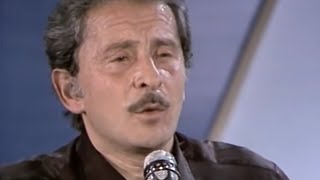 Domenico Modugno  Meraviglioso LiveRSI 1981 [upl. by Adneral940]