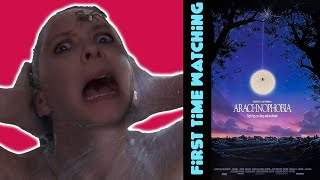 Arachnophobia  Canadian First Time Watching  Movie Reaction  Movie Review  Movie Commentary [upl. by Etterraj]