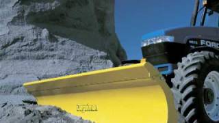 Degelman 3500 Series Dozer Blade [upl. by Stannwood]