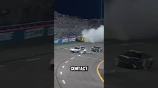 NASCAR Driver Crashes Every Other Car [upl. by Cailean]