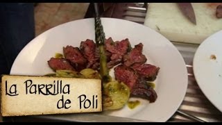 Chicote en Pesadilla  El huachalomo con patata de La Parrilla de Poli [upl. by Marisa965]