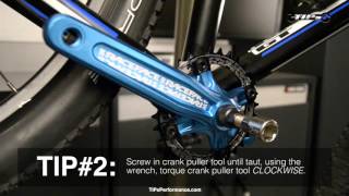 Remove amp Install Race Face RIDE Crankset 68 mm73mm Race Face XC XType Bottom Bracket [upl. by Belvia]