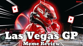 F1 2023 Las Vegas GP Meme Review [upl. by Lars]