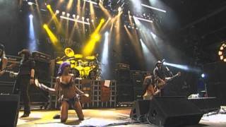 Motörhead  Killed by Death Live at Wacken 2009  HD DVD [upl. by Kirsch]