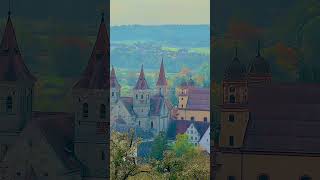 Beauty of Ellwangen beauty badenwuerttemberg explore travel europe germany [upl. by Morra]