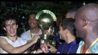 Final Copa dos Campeões 2000 Palmeiras x Sport [upl. by Pennebaker]