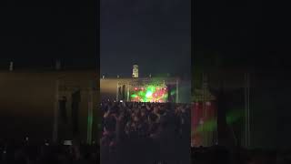 Thievery Corporation Live In Belgrade 2024  RICHEST MAN IN BABYLON Xiaomi GCam 240p [upl. by Ttirrej]