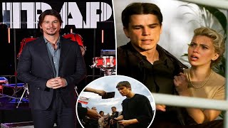 Josh Hartnett says he left Hollywood after being stalked by ‘unhealthy’ fans ‘There were incidents’ [upl. by Timms189]