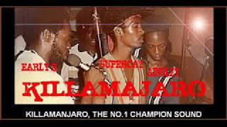 Killamanjaro Sound System ft Ninjaman amp Conroy Smith 1989 [upl. by Nref171]