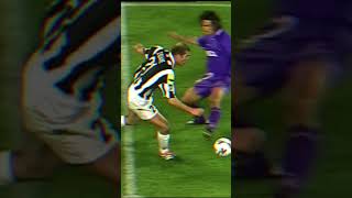 Zidane insane skills at Juve ⚪️⚫️ [upl. by Emmer]