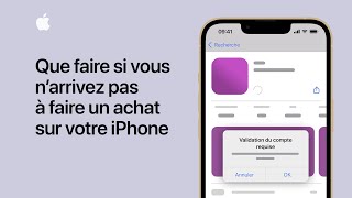 Réinitialiser  Effacer son iPhone pour le vendre • Déconnexion iCloud  Apple [upl. by Sirovat]