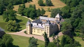 Paysages du jour  Étape 6 ArpajonsurCère  Montauban  Tour de France 2016 [upl. by Ozner]