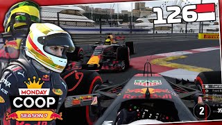 WORST WEEKEND EVER  MondayCoop S7E126  Monaco  F1 2017 [upl. by Hserus130]