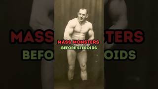 The Original Mass Monsters shorts bodybuilding [upl. by Ennagrom]