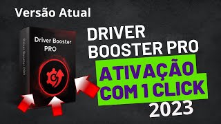 Como Baixar Instalar Ativar e Otimizar seu Pc com Driver Booster [upl. by Rhtaeh103]