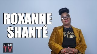 Roxanne Shante My Sons Father Who Abused Me is No Longer Alive Part 8 [upl. by Hedelman597]