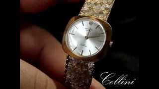 How to Wind and Set Your Rolex Cellini [upl. by Ynavoj]