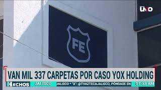 Aumentan denuncias por YOX Holding [upl. by Vogeley540]