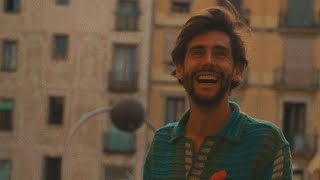 Alvaro Soler  Te Imaginaba Visualizer  Summer City Version [upl. by Achilles438]