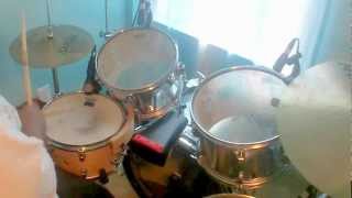 VIC  Wobble Drum Cover [upl. by Horgan]