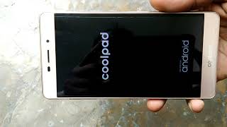 Coolpad Mega 25D Y83100 Hard ResetPattern Lock Password LockHINDI [upl. by Waverly]