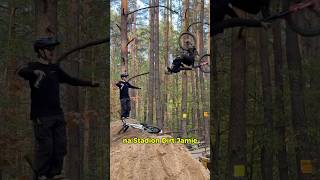 STADION JAM II 16112024 Kielce freeridemtb dirtjump [upl. by Welch569]