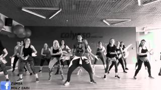 Shut up and dance  ZIN 62  Zumba fitness choreography [upl. by Ihcekn]