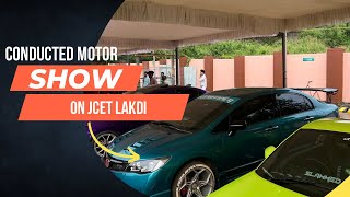 Conducted motor show on JCET collage  OceanViper  motor show JCET  modification  LIKE SHARE SUB [upl. by Ahcsatan219]