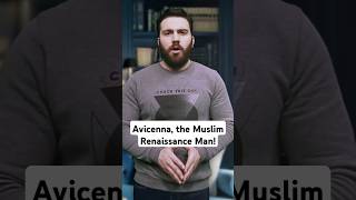 Avicenna the Muslim Renaissance Man science muslims islamicshorts [upl. by Doownel]