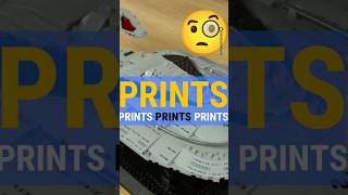 Count the Prints Challenge  Star Trek USS Enterprise E startrek bluebrixx [upl. by Elehcim740]