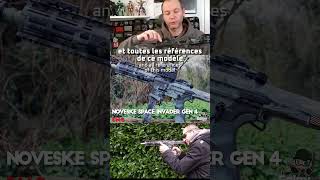 Noveske Space Invader Gen 4  EMG shorts airsoft golgysundaygamer [upl. by Nerot]