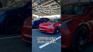 New Aero  New Era of EV Charging at Rove Charging RoveCharging [upl. by Orola]