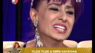 YILDIZ TİLBE amp EMRE KAYA  Yeter CANLI [upl. by Lalo]