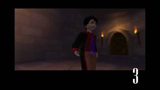 Гарри Поттер и ФК где найти все карточки PS1 Harry Potter and the PS how to get all cards [upl. by Quenna742]